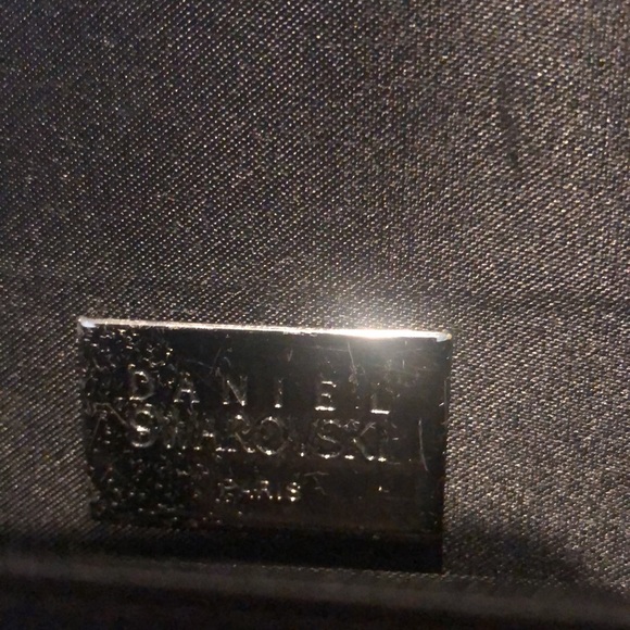 Swarovski Clutch/Shoulder Evening bag 2000s - Picture 2 of 4